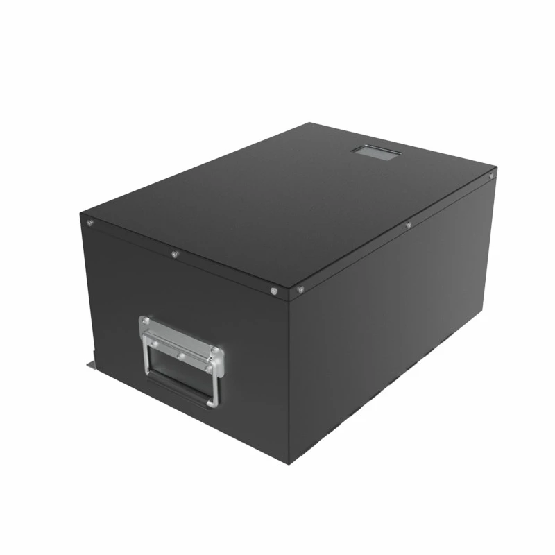STAR Smart Lithium Batteries